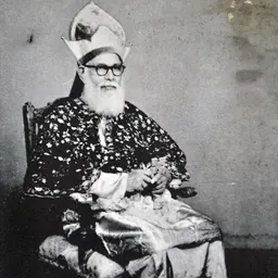 Portrait of Juhanon Mar Thoma