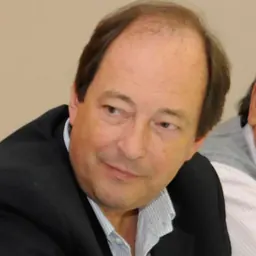 Portrait of Ernesto Sanz