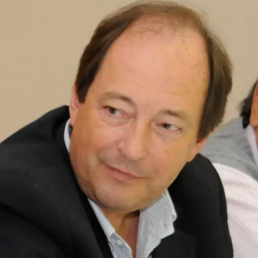Portrait of Ernesto Sanz