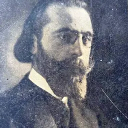 Portrait of Krsta Cicvarić
