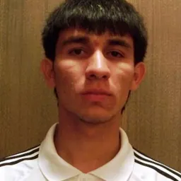 Portrait of Afran Ismayilov