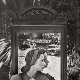 Portrait of Margarita Guerrero