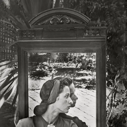 Portrait of Margarita Guerrero