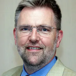 Portrait of Walter Radermacher