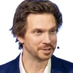 Portrait of Christian Busch