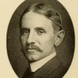 Portrait of Edward Talcott