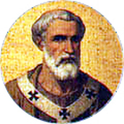 Portrait of Leo VII