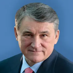 Portrait of Yury Vorobyov