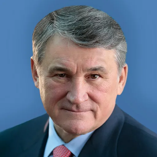 Portrait of Yury Vorobyov