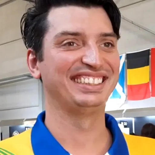 Portrait of Diogo Portela