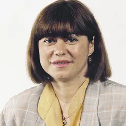 Portrait of Teresa Domingo Segarra