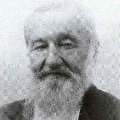 Portrait of Jógvan Poulsen