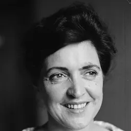 Portrait of Iona Banks