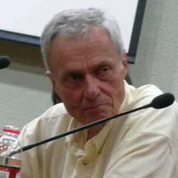 Portrait of George Schaller