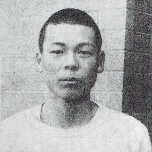 Portrait of Shigeki Tanaka