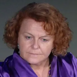 Portrait of Rosmarie Pamer