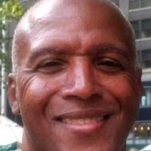 Portrait of Guy Prather