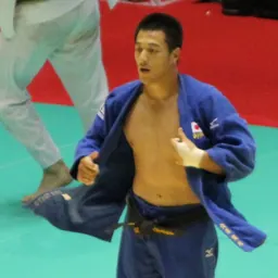 Portrait of Takamasa Anai