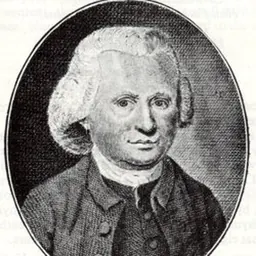 Portrait of Thomas Olivers