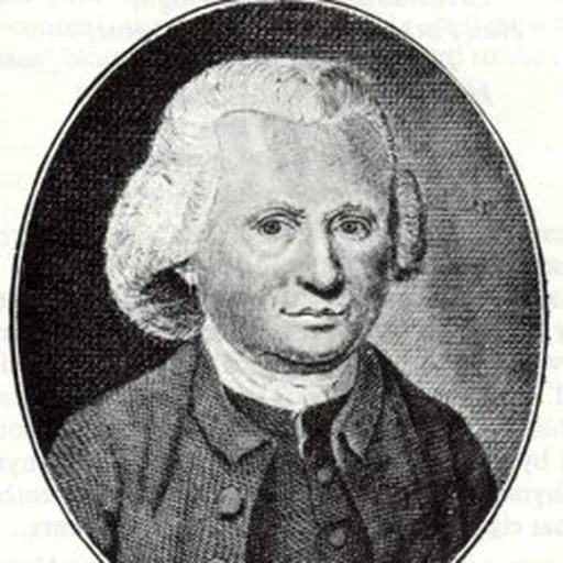 Portrait of Thomas Olivers