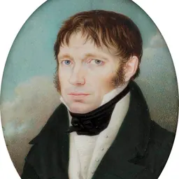 Portrait of Samuel Linde