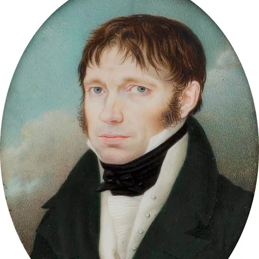 Portrait of Samuel Linde