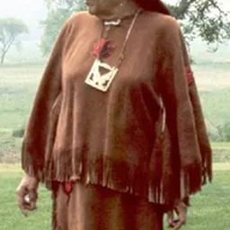 Portrait of Nora Thompson Dean
