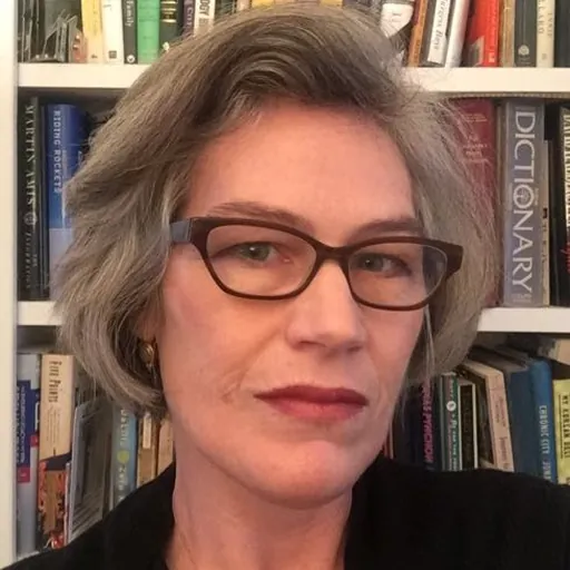 Portrait of Elizabeth Gaffney