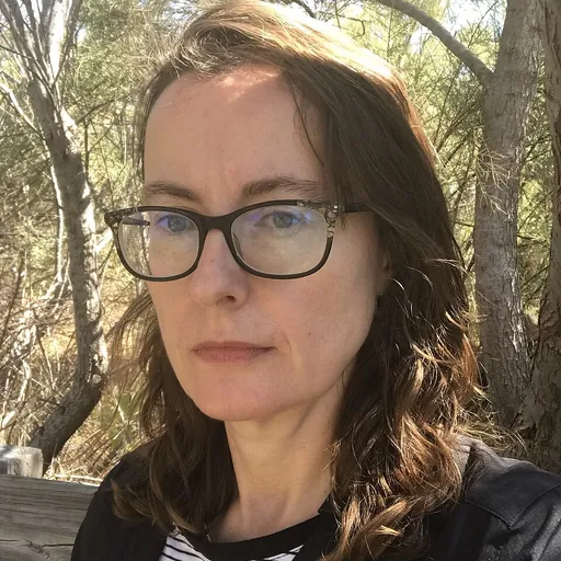 Portrait of Emily Wilson