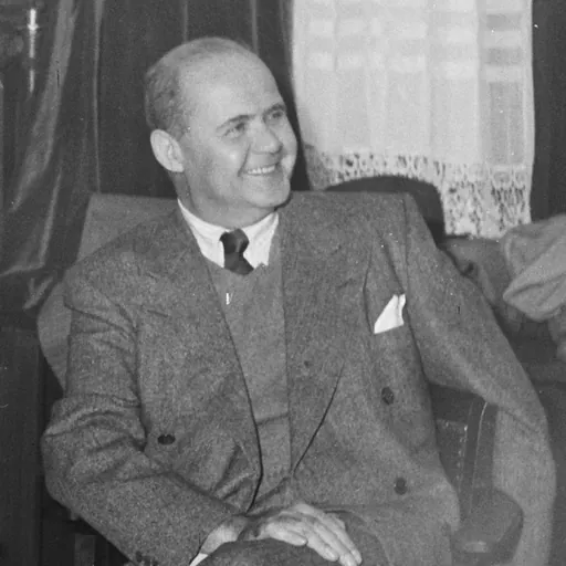 Portrait of Alexander Loudon