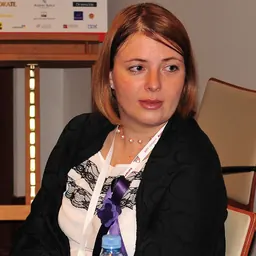 Portrait of Darja Kapš