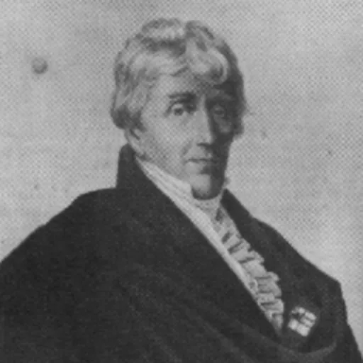 Portrait of Franz Gerhard Wegeler