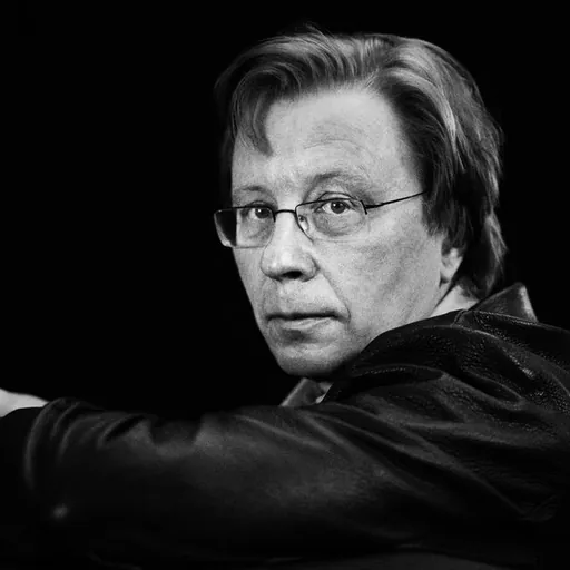 Portrait of Georg Friedrich Haas