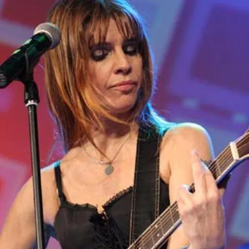Portrait of Fabiana Cantilo