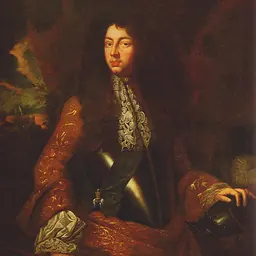 Portrait of John Frederick, Margrave of Brandenburg-Ansbach