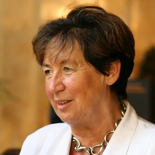 Portrait of Liese Prokop