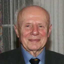Portrait of Günter Kießling
