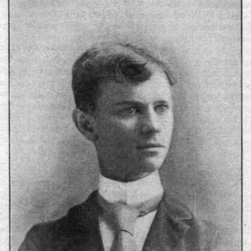 Portrait of Cadwallader Lincoln Washburn