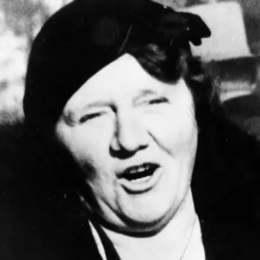 Portrait of Angela Hitler