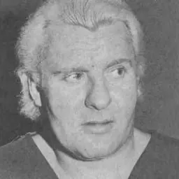 Portrait of Johnny Valiant