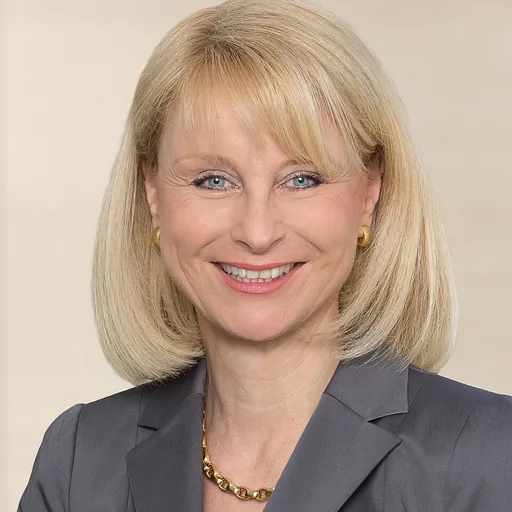 Portrait of Karin Maag