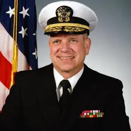 Portrait of Donald K. Muchow