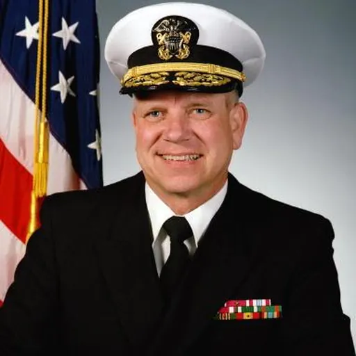 Portrait of Donald K. Muchow