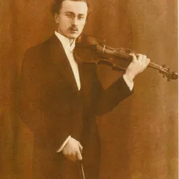 Portrait of Franz R. Friedl