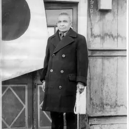Portrait of Artemio Ricarte