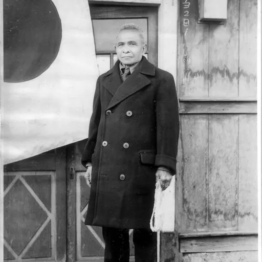 Portrait of Artemio Ricarte