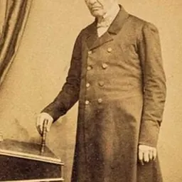 Portrait of Bonamy Dobrée