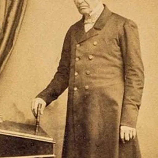 Portrait of Bonamy Dobrée
