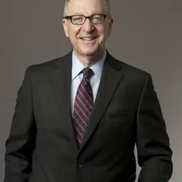 Portrait of David J. Skorton