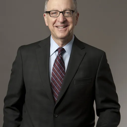 Portrait of David J. Skorton